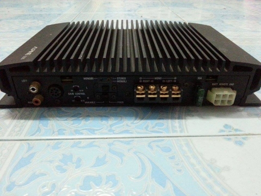 แอมป์ 2 แชลแนล อัลไพท์ 3525