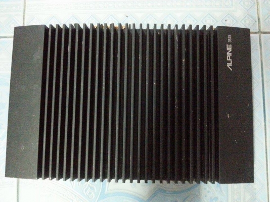 แอมป์ 2 แชลแนล อัลไพท์ 3525