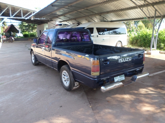 ขายกระบะ ISUZU - TFR SPACE CAB...มังกรทองปี37 รถบ้านเดิมๆคานเดิมเครื่องดีนิ่งมากครับประหยัดน้ำมันสุดๆ ครัชชีสวยไม่มีผุรถบางเดิมมากช่วงล่างแน่นปึกเช็คช่วงล่างมาเรียบร้อยครับ .... เอกสาร พร้อมโอน+ภาษีพรบ.ขาด กค.ปี58+สีน้ำเงินสวยๆไร้ที่ติ+แอร์เย็นจัด+เทปชีดี ขายกระบะ ISUZU - TFR SPACE CAB...มังกรทองปี37 รถบ้านเดิมๆคานเดิมเครื่องดีนิ่งมากครับประหยัดน้ำมันสุดๆ ครัชชีสวยไม่มีผุรถบางเดิมมากช่วงล่างแน่นปึกเช็คช่วงล่างมาเรียบร้อยครับ .... เอกสาร พร้อมโอน+ภาษีพรบ.ขาด กค.ปี58+สีน้ำเงินสวยๆไร้ที่ติ+แอร์เย็นจัด+เทปชีดี