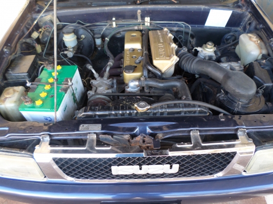 ขายกระบะ ISUZU - TFR SPACE CAB...มังกรทองปี37 รถบ้านเดิมๆคานเดิมเครื่องดีนิ่งมากครับประหยัดน้ำมันสุดๆ ครัชชีสวยไม่มีผุรถบางเดิมมากช่วงล่างแน่นปึกเช็คช่วงล่างมาเรียบร้อยครับ .... เอกสาร พร้อมโอน+ภาษีพรบ.ขาด กค.ปี58+สีน้ำเงินสวยๆไร้ที่ติ+แอร์เย็นจัด+เทปชีดี ขายกระบะ ISUZU - TFR SPACE CAB...มังกรทองปี37 รถบ้านเดิมๆคานเดิมเครื่องดีนิ่งมากครับประหยัดน้ำมันสุดๆ ครัชชีสวยไม่มีผุรถบางเดิมมากช่วงล่างแน่นปึกเช็คช่วงล่างมาเรียบร้อยครับ .... เอกสาร พร้อมโอน+ภาษีพรบ.ขาด กค.ปี58+สีน้ำเงินสวยๆไร้ที่ติ+แอร์เย็นจัด+เทปชีดี