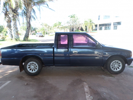 ขายกระบะ ISUZU - TFR SPACE CAB...มังกรทองปี37 รถบ้านเดิมๆคานเดิมเครื่องดีนิ่งมากครับประหยัดน้ำมันสุดๆ ครัชชีสวยไม่มีผุรถบางเดิมมากช่วงล่างแน่นปึกเช็คช่วงล่างมาเรียบร้อยครับ .... เอกสาร พร้อมโอน+ภาษีพรบ.ขาด กค.ปี58+สีน้ำเงินสวยๆไร้ที่ติ+แอร์เย็นจัด+เทปชีดี