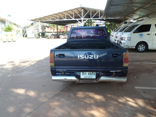 ขายกระบะ ISUZU - TFR SPACE CAB...มังกรทองปี37 รถบ้านเดิมๆคานเดิมเครื่องดีนิ่งมากครับประหยัดน้ำมันสุดๆ ครัชชีสวยไม่มีผุรถบางเดิมมากช่วงล่างแน่นปึกเช็คช่วงล่างมาเรียบร้อยครับ .... เอกสาร พร้อมโอน+ภาษีพรบ.ขาด กค.ปี58+สีน้ำเงินสวยๆไร้ที่ติ+แอร์เย็นจัด+เทปชีดี ขายกระบะ ISUZU - TFR SPACE CAB...มังกรทองปี37 รถบ้านเดิมๆคานเดิมเครื่องดีนิ่งมากครับประหยัดน้ำมันสุดๆ ครัชชีสวยไม่มีผุรถบางเดิมมากช่วงล่างแน่นปึกเช็คช่วงล่างมาเรียบร้อยครับ .... เอกสาร พร้อมโอน+ภาษีพรบ.ขาด กค.ปี58+สีน้ำเงินสวยๆไร้ที่ติ+แอร์เย็นจัด+เทปชีดี