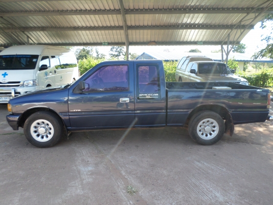 ขายกระบะ ISUZU - TFR SPACE CAB...มังกรทองปี37 รถบ้านเดิมๆคานเดิมเครื่องดีนิ่งมากครับประหยัดน้ำมันสุดๆ ครัชชีสวยไม่มีผุรถบางเดิมมากช่วงล่างแน่นปึกเช็คช่วงล่างมาเรียบร้อยครับ .... เอกสาร พร้อมโอน+ภาษีพรบ.ขาด กค.ปี58+สีน้ำเงินสวยๆไร้ที่ติ+แอร์เย็นจัด+เทปชีดี ขายกระบะ ISUZU - TFR SPACE CAB...มังกรทองปี37 รถบ้านเดิมๆคานเดิมเครื่องดีนิ่งมากครับประหยัดน้ำมันสุดๆ ครัชชีสวยไม่มีผุรถบางเดิมมากช่วงล่างแน่นปึกเช็คช่วงล่างมาเรียบร้อยครับ .... เอกสาร พร้อมโอน+ภาษีพรบ.ขาด กค.ปี58+สีน้ำเงินสวยๆไร้ที่ติ+แอร์เย็นจัด+เทปชีดี