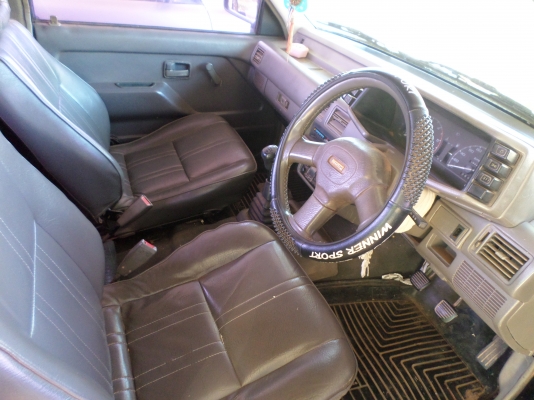 ขายกระบะ ISUZU - TFR SPACE CAB...มังกรทองปี37 รถบ้านเดิมๆคานเดิมเครื่องดีนิ่งมากครับประหยัดน้ำมันสุดๆ ครัชชีสวยไม่มีผุรถบางเดิมมากช่วงล่างแน่นปึกเช็คช่วงล่างมาเรียบร้อยครับ .... เอกสาร พร้อมโอน+ภาษีพรบ.ขาด กค.ปี58+สีน้ำเงินสวยๆไร้ที่ติ+แอร์เย็นจัด+เทปชีดี ขายกระบะ ISUZU - TFR SPACE CAB...มังกรทองปี37 รถบ้านเดิมๆคานเดิมเครื่องดีนิ่งมากครับประหยัดน้ำมันสุดๆ ครัชชีสวยไม่มีผุรถบางเดิมมากช่วงล่างแน่นปึกเช็คช่วงล่างมาเรียบร้อยครับ .... เอกสาร พร้อมโอน+ภาษีพรบ.ขาด กค.ปี58+สีน้ำเงินสวยๆไร้ที่ติ+แอร์เย็นจัด+เทปชีดี