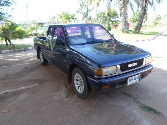 ขายกระบะ ISUZU - TFR SPACE CAB...มังกรทองปี37 รถบ้านเดิมๆคานเดิมเครื่องดีนิ่งมากครับประหยัดน้ำมันสุดๆ ครัชชีสวยไม่มีผุรถบางเดิมมากช่วงล่างแน่นปึกเช็คช่วงล่างมาเรียบร้อยครับ .... เอกสาร พร้อมโอน+ภาษีพรบ.ขาด กค.ปี58+สีน้ำเงินสวยๆไร้ที่ติ+แอร์เย็นจัด+เทปชีดี ขายกระบะ ISUZU - TFR SPACE CAB...มังกรทองปี37 รถบ้านเดิมๆคานเดิมเครื่องดีนิ่งมากครับประหยัดน้ำมันสุดๆ ครัชชีสวยไม่มีผุรถบางเดิมมากช่วงล่างแน่นปึกเช็คช่วงล่างมาเรียบร้อยครับ .... เอกสาร พร้อมโอน+ภาษีพรบ.ขาด กค.ปี58+สีน้ำเงินสวยๆไร้ที่ติ+แอร์เย็นจัด+เทปชีดี