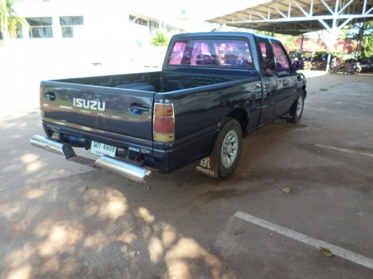 ขายกระบะ ISUZU - TFR SPACE CAB...มังกรทองปี37 รถบ้านเดิมๆคานเดิมเครื่องดีนิ่งมากครับประหยัดน้ำมันสุดๆ ครัชชีสวยไม่มีผุรถบางเดิมมากช่วงล่างแน่นปึกเช็คช่วงล่างมาเรียบร้อยครับ .... เอกสาร พร้อมโอน+ภาษีพรบ.ขาด กค.ปี58+สีน้ำเงินสวยๆไร้ที่ติ+แอร์เย็นจัด+เทปชีดี ขายกระบะ ISUZU - TFR SPACE CAB...มังกรทองปี37 รถบ้านเดิมๆคานเดิมเครื่องดีนิ่งมากครับประหยัดน้ำมันสุดๆ ครัชชีสวยไม่มีผุรถบางเดิมมากช่วงล่างแน่นปึกเช็คช่วงล่างมาเรียบร้อยครับ .... เอกสาร พร้อมโอน+ภาษีพรบ.ขาด กค.ปี58+สีน้ำเงินสวยๆไร้ที่ติ+แอร์เย็นจัด+เทปชีดี