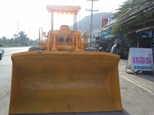 KAWAZAKI Kld70 เครื่องแน่น คันใหญ่ ราคาถูก พร้อมใช้