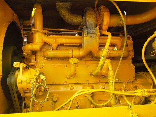 KAWAZAKI Kld70 เครื่องแน่น คันใหญ่ ราคาถูก พร้อมใช้