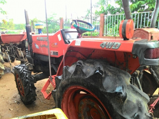 ขายรถไถ KUBOTA L2808