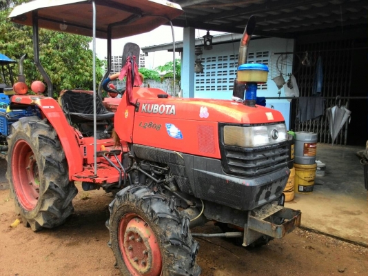 ขายรถไถ KUBOTA L2808
