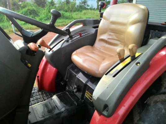 YANMAR EF352T อุปกรณ์ครบหน้าหลัง รถสวยสภาพดี ชั่วโมงทำงานน้อย อ.แกลง จ.ระยอง ราคาโทรสอบถาม 0818618678