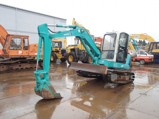 ขายรถแบคโฮ KOMATSU PC40R-8 : 31588