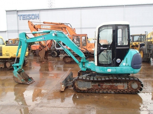 ขายรถแบคโฮ KOMATSU PC40R-8 : 31588