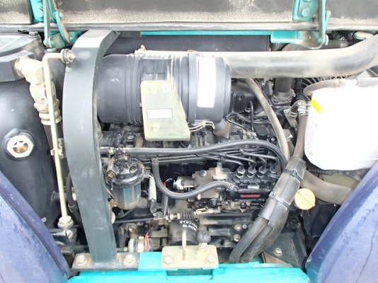 ขายรถแบคโฮ KOMATSU PC40R-8 : 31588