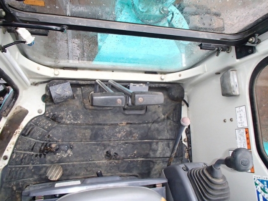 ขายรถแบคโฮ KOMATSU PC40R-8 : 31588