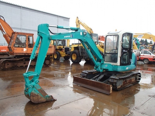 ขายรถแบคโฮ KOMATSU PC40R-8 : 31588