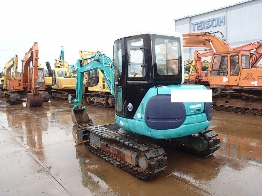 ขายรถแบคโฮ KOMATSU PC40R-8 : 31588