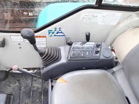 ขายรถแบคโฮ KOMATSU PC40R-8 : 31588