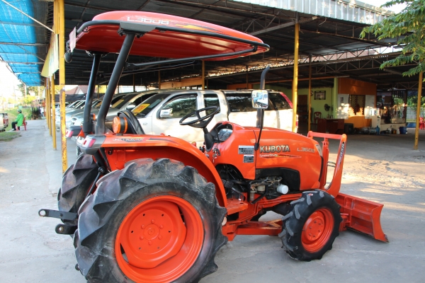 ขายด่วน คูโบต้า L3608