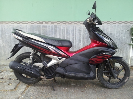 Honda airblade