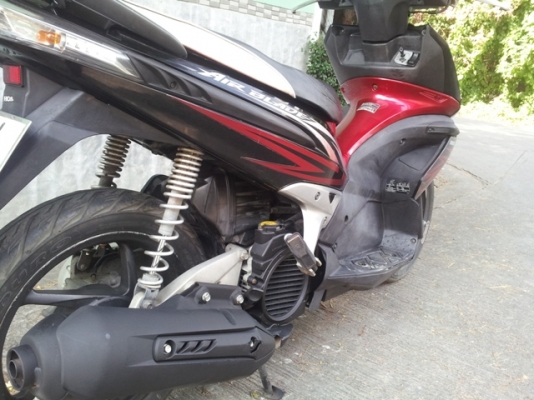 Honda airblade