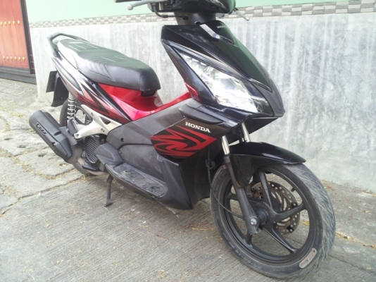 Honda airblade