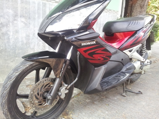 Honda airblade