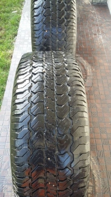 ยางโฟล์วิล จิ๊ป หรือคาริเบียนพร้อมแม็กใส่รถ เบอร์ 31 ขอบ 15 ยางโฟล์วิล จิ๊ป หรือคาริเบียนพร้อมแม็กใส่รถ เบอร์ 31 ขอบ 15