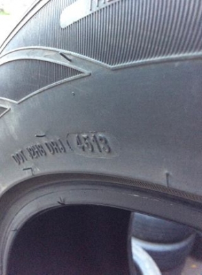 ยาง 265- 50- 20 ปลายปี13 ถูกๆครับ