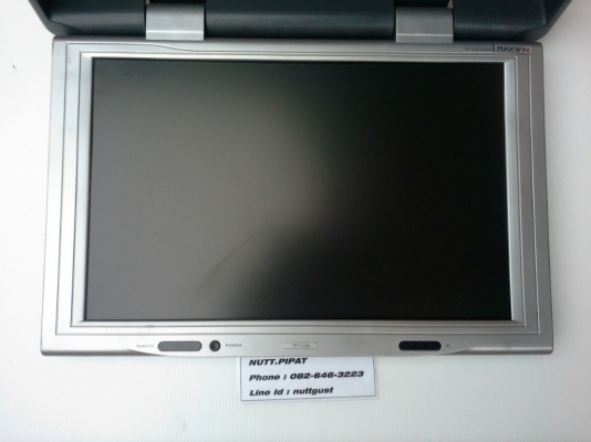 จอเพดาน MAXWIN แบบ LCD ขนาด 17 นิ้ว 2 แชแนล จอเพดาน MAXWIN แบบ LCD ขนาด 17 นิ้ว 2 แชแนล