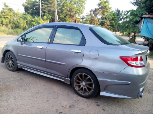 ขายถูก 179000 HONDA City  ZX 1.5 S i-DSI