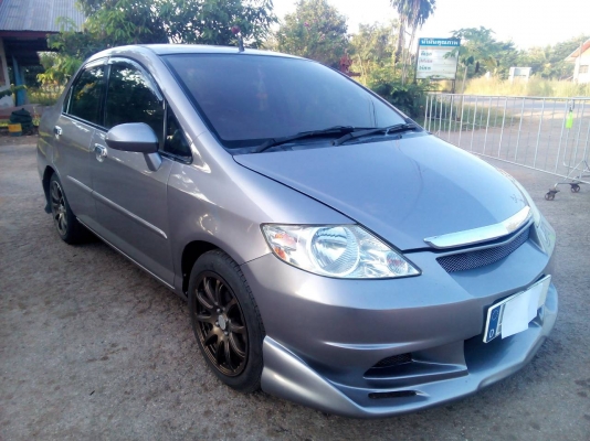 ขายถูก 179000 HONDA City  ZX 1.5 S i-DSI