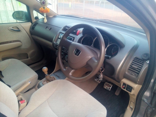 ขายถูก 179000 HONDA City  ZX 1.5 S i-DSI