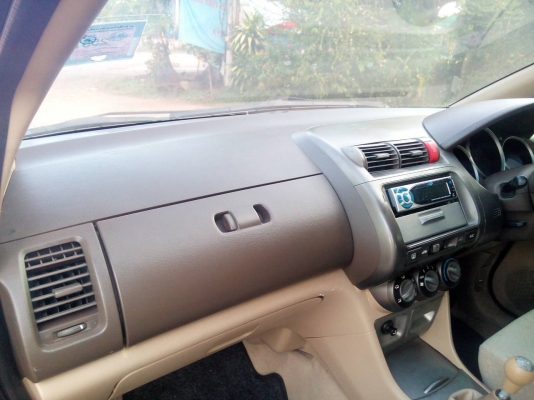 ขายถูก 179000 HONDA City  ZX 1.5 S i-DSI