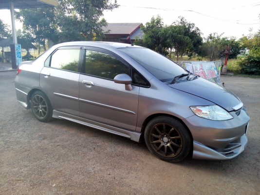 ขายถูก 179000 HONDA City  ZX 1.5 S i-DSI