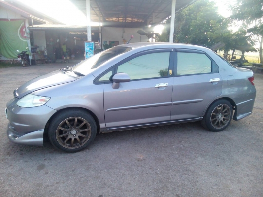 ขายถูก 179000 HONDA City  ZX 1.5 S i-DSI