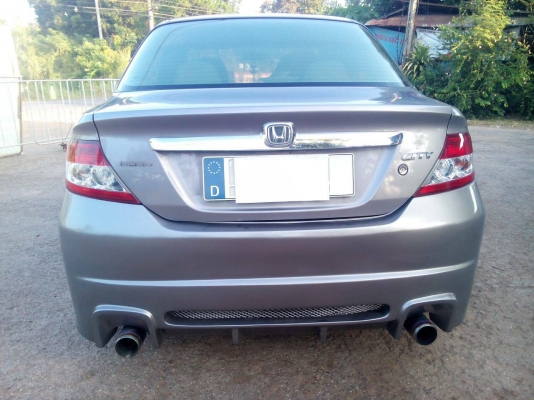 ขายถูก 179000 HONDA City  ZX 1.5 S i-DSI