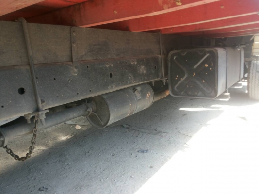 รถบรรทุก ISUZU 6 ล้อใหญ่ ปี 38 รุ่น NPR ราคา 435,000 บ.