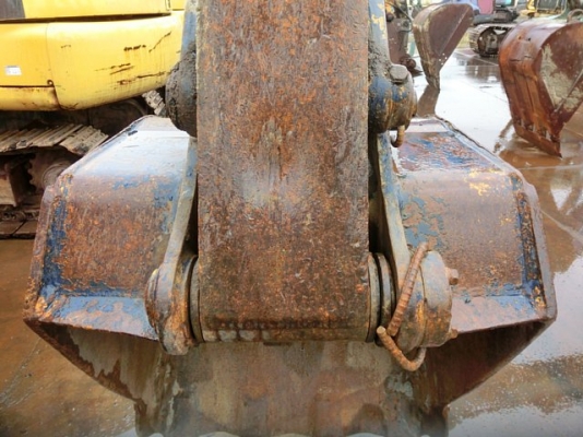 ขายรถแบคโฮ KOMATSU PC120-3 : 25736