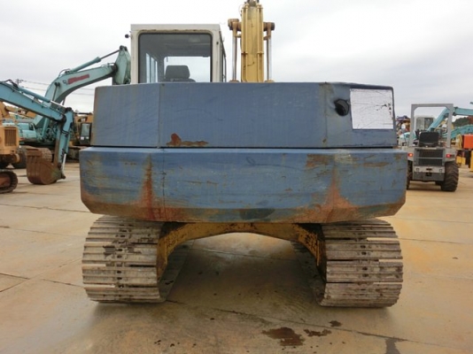 ขายรถแบคโฮ KOMATSU PC120-3 : 25736