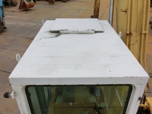 ขายรถแบคโฮ KOMATSU PC120-3 : 25736