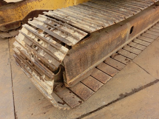 ขายรถแบคโฮ KOMATSU PC120-3 : 25736