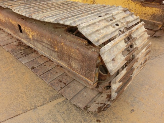 ขายรถแบคโฮ KOMATSU PC120-3 : 25736