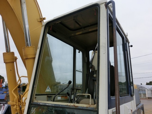 ขายรถแบคโฮ KOMATSU PC120-3 : 25736