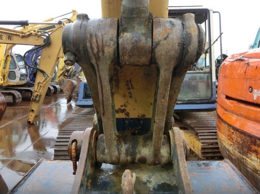 ขายรถแบคโฮ KOMATSU PC120-3 : 25736