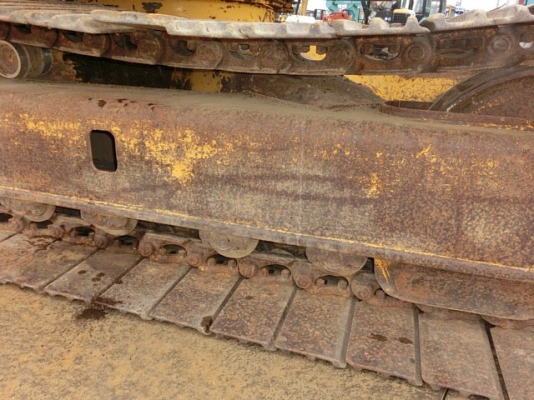 ขายรถแบคโฮ KOMATSU PC120-3 : 25736