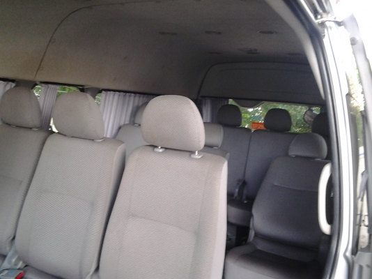 รถตู้แต่ง VIP ปี08 สภาพสวย รถตู้แต่ง VIP ปี08 สภาพสวย