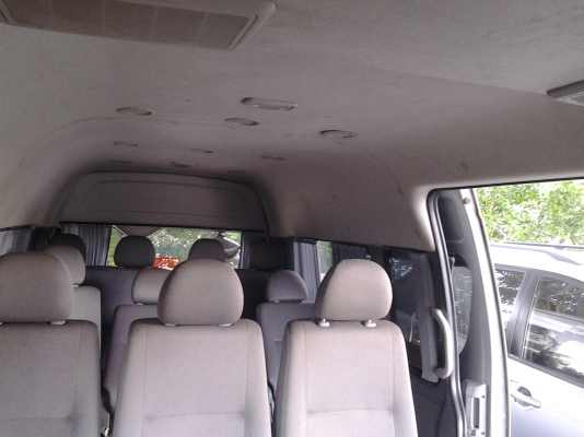 รถตู้แต่ง VIP ปี08 สภาพสวย รถตู้แต่ง VIP ปี08 สภาพสวย