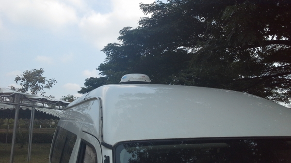 ขายจานดาวเทียมติดรถครับ