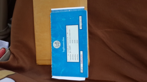 ทะเบียน toyota camry 2011และ1995